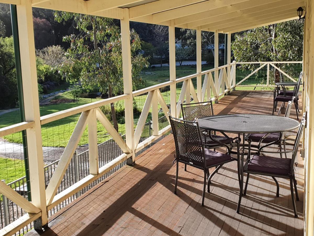 Golden Heritage Accommodation Beechworth Exterior photo