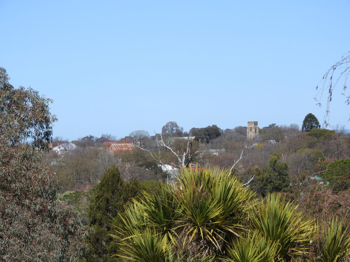 Golden Heritage Accommodation Beechworth Exterior photo